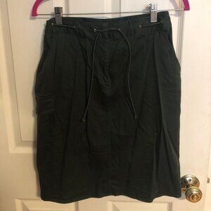 Womens Worthington Tie Skirt in Size 6